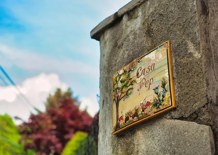 Casa Pep Bellagio Di アパート