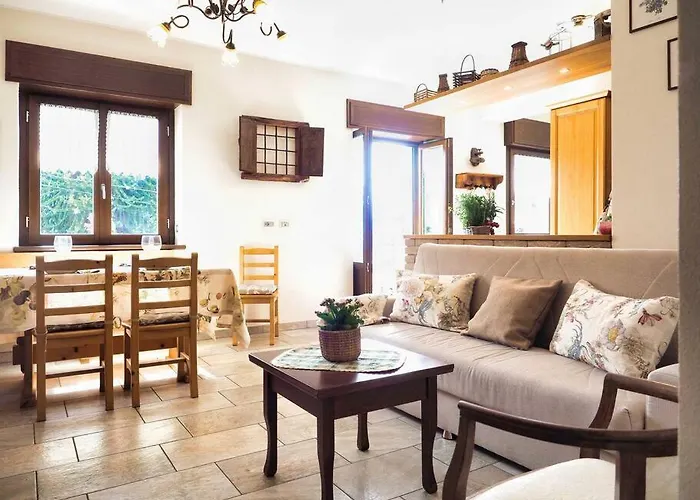 Casa Pep Bellagio Di アパート
