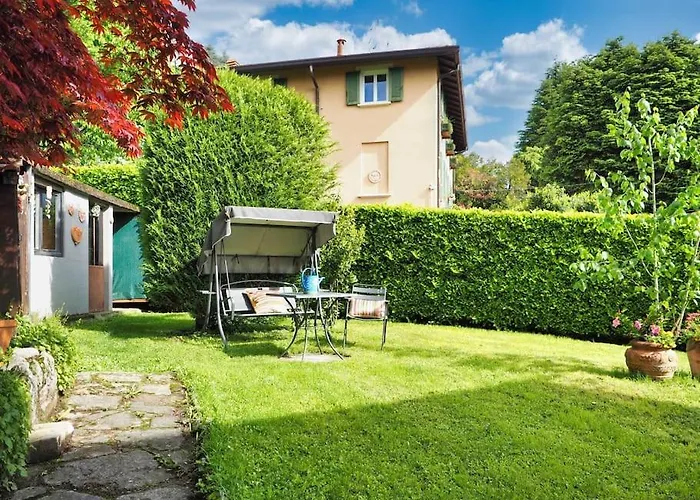 Casa Pep Bellagio Di アパート