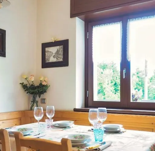 アパート Casa Pep Bellagio Di Civenna