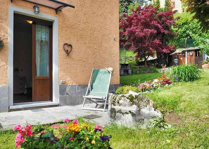 Casa Pep Bellagio Di アパート