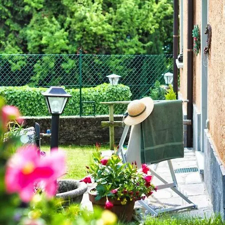 Casa Pep Bellagio Di Lägenhet Civenna