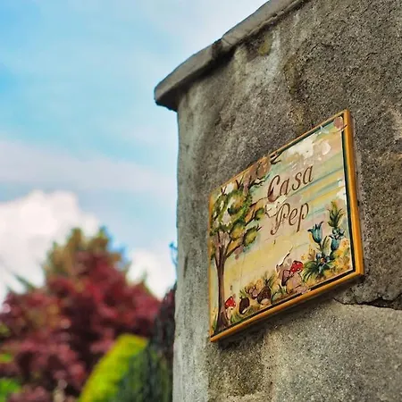 Casa Pep Bellagio Di Lägenhet
