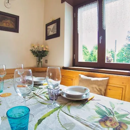 Casa Pep Bellagio Di Lägenhet *