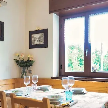 Lägenhet Casa Pep Bellagio Di Civenna