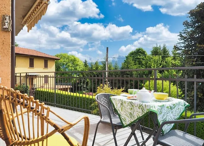 Casa Pep Bellagio Di Appartement Civenna