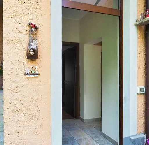 Casa Pep Bellagio Di Appartement *