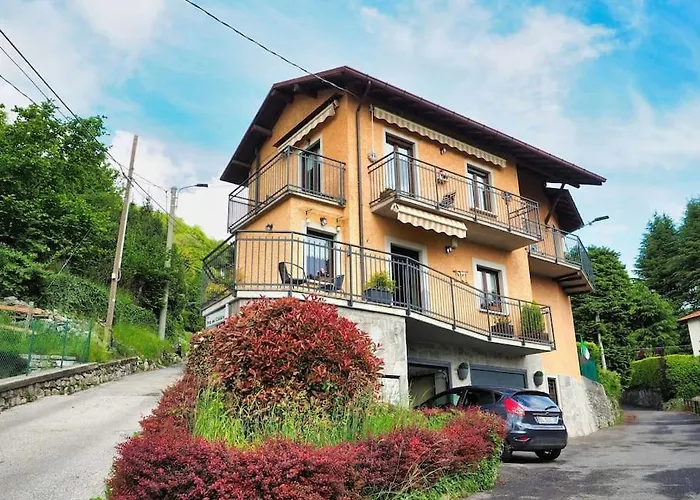 Casa Pep Bellagio Di Appartement