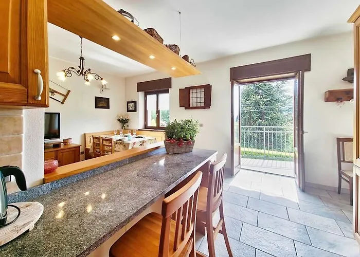 Casa Pep Bellagio Di Apartament Civenna