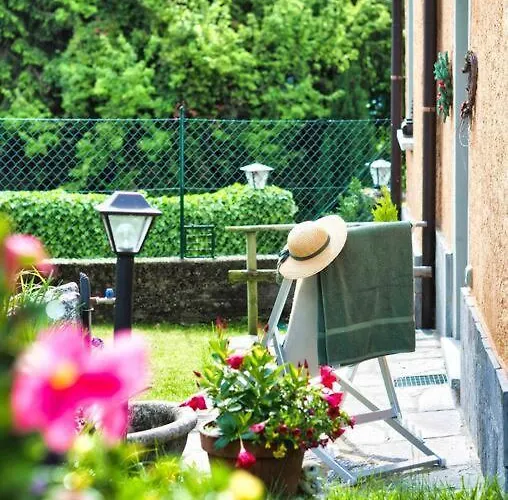 Casa Pep Bellagio Di Apartament Civenna