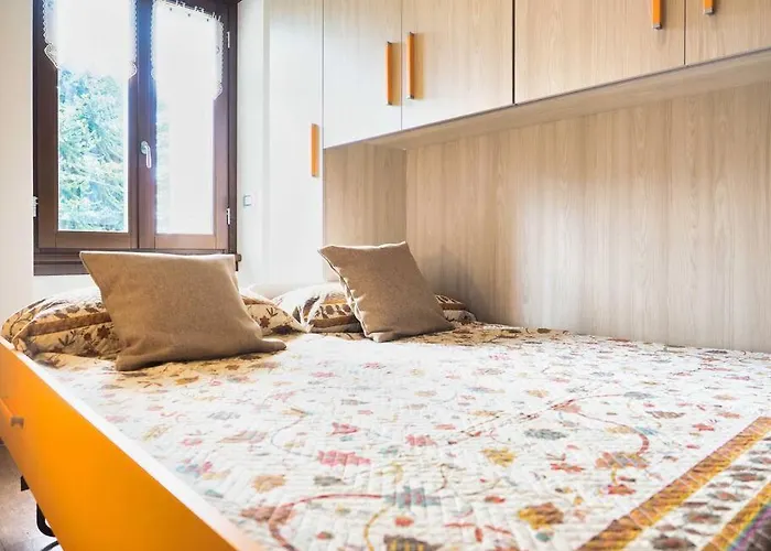 Casa Pep Bellagio Di Apartament *