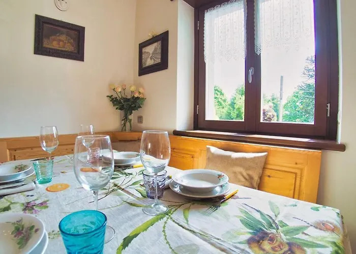 Casa Pep Bellagio Di Apartament *