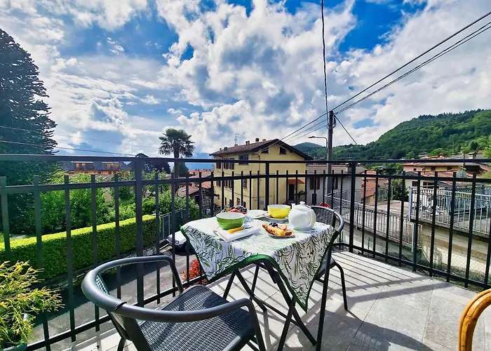 Casa Pep Bellagio Di *